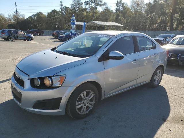 2014 Chevrolet Sonic LT