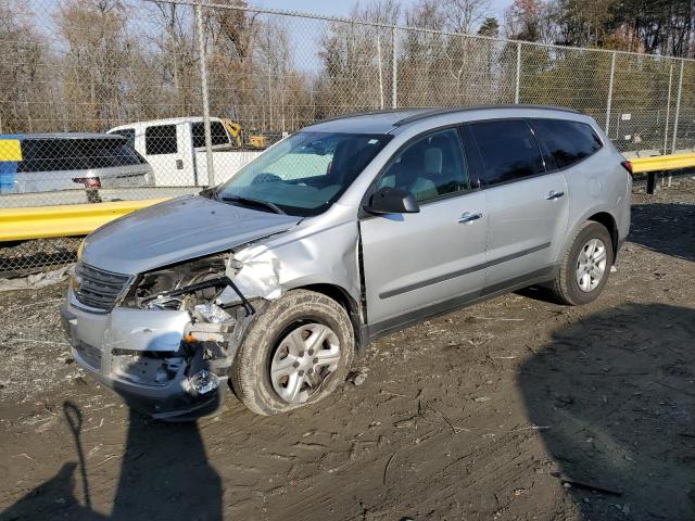 1GNKVFED5FJ378981 | 2015 CHEVROLET TRAVERSE L