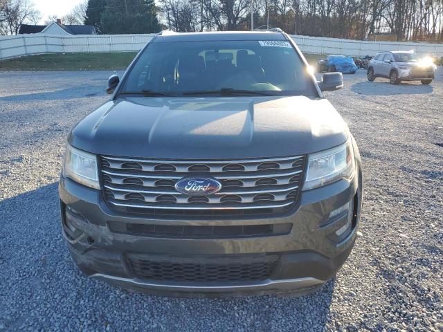 1FM5K8D82HGA10364 | 2017 FORD EXPLORER X