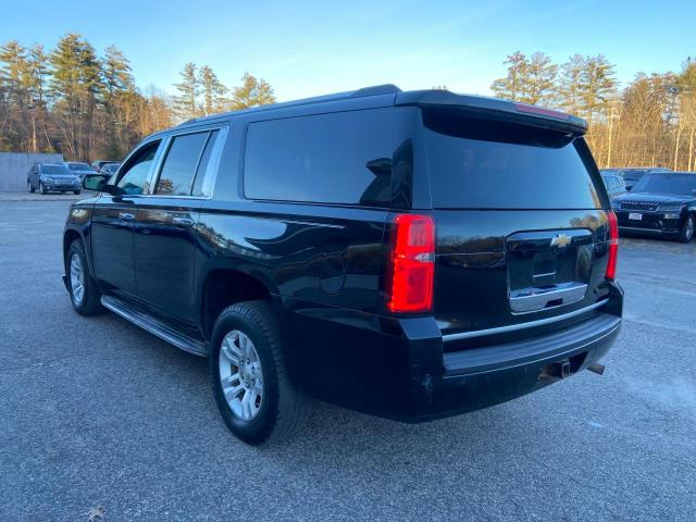 1GNSKHKC4FR140296 | 2015 CHEVROLET SUBURBAN K