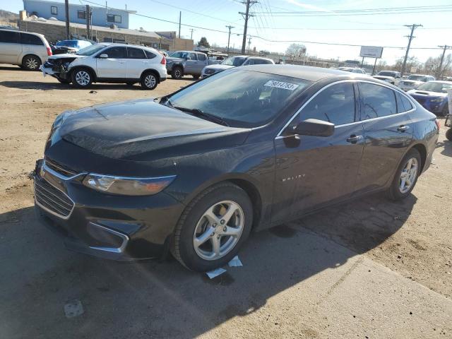 2017 Chevrolet Malibu LS