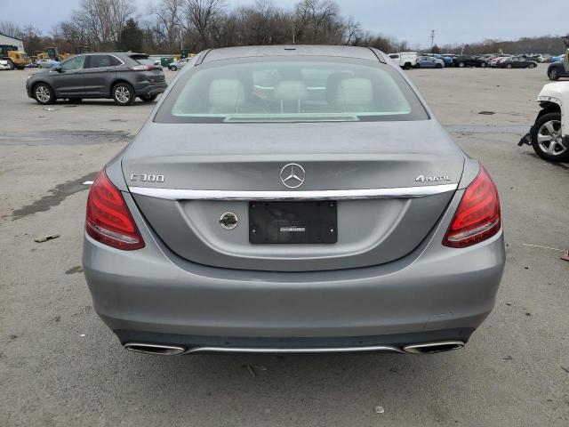 2015 MERCEDES-BENZ C-CLASS 55SWF4KB0FU049870