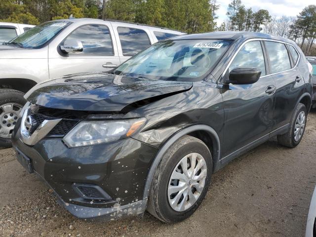 KNMAT2MT1GP648718 | 2016 NISSAN ROGUE S