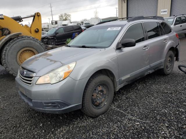 2010 Subaru Outback 2.5i