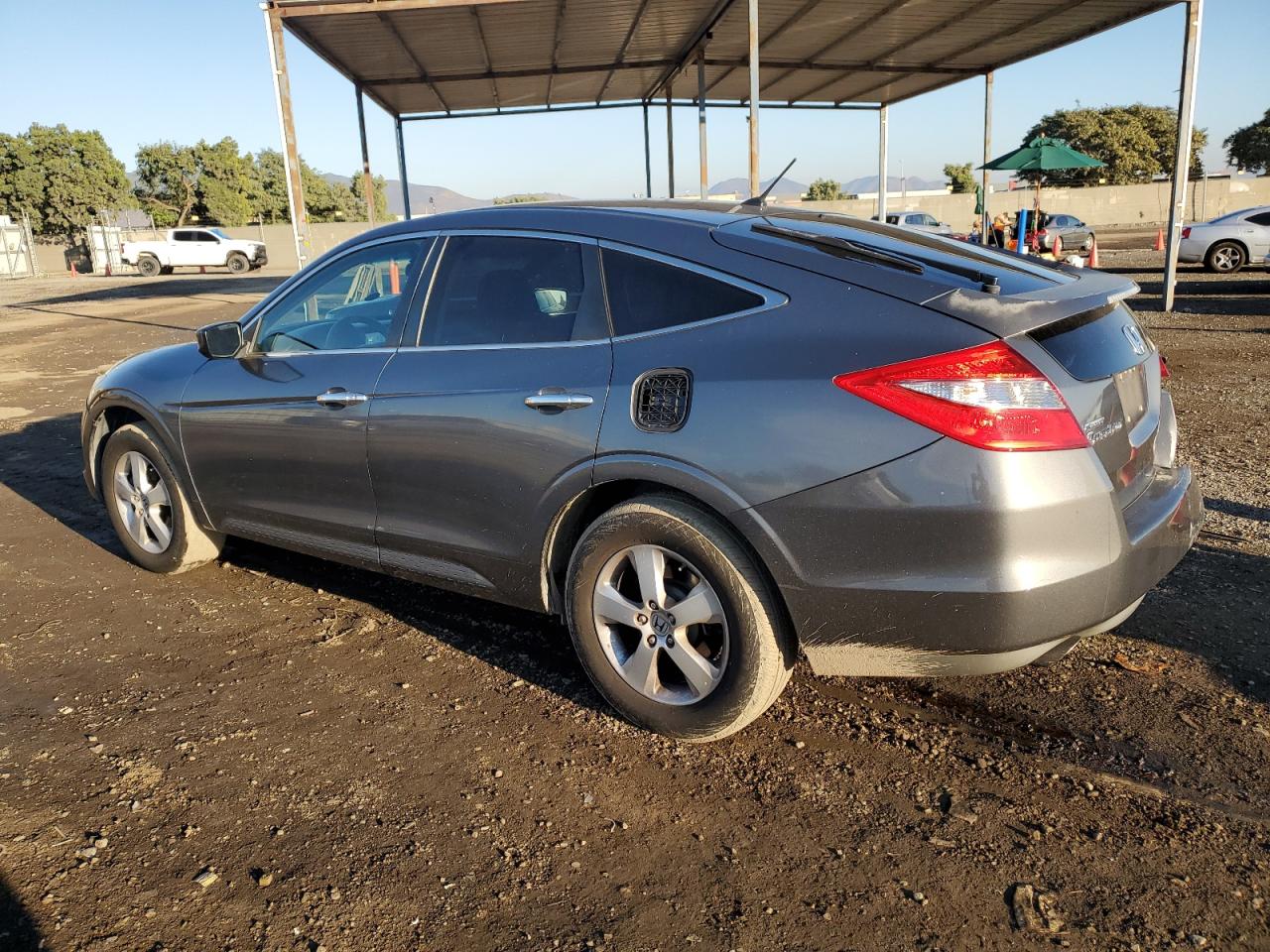 5J6TF1H39AL014764 2010 Honda Accord Crosstour Ex