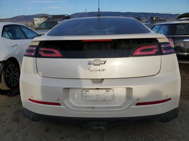 VIN 1G1RH6E42DU116676 2013 Chevrolet Volt no.6