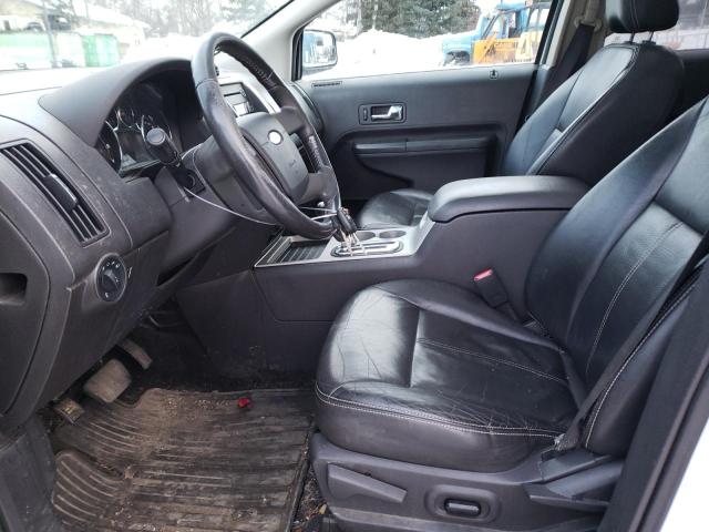 2FMDK4JCXABB14854 2010 Ford Edge Sel