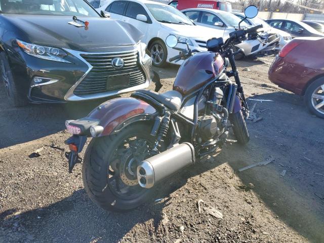 2022 HONDA CMX1100 A JH2SC8303NK100302