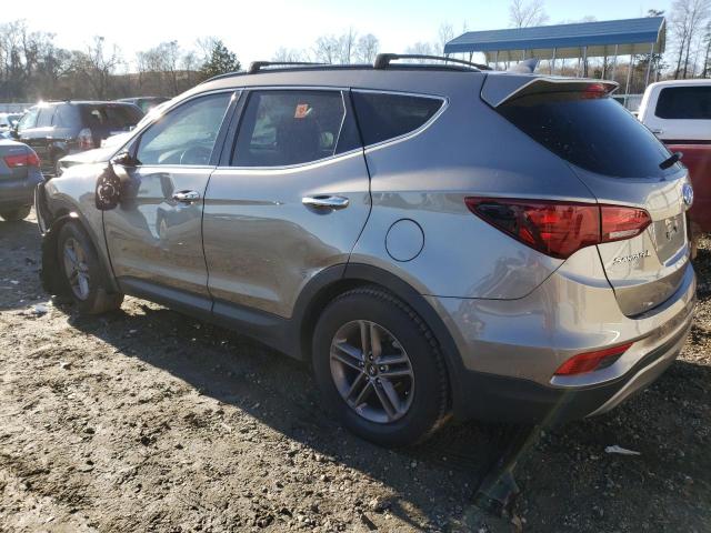 5NMZU3LBXJH073047 | 2018 HYUNDAI SANTA FE S