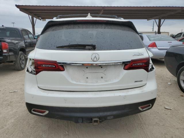 5FRYD4H91GB023315 | 2016 Acura mdx advance