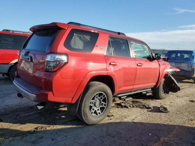 JTEBU5JRXK5665349 | 2019 TOYOTA 4RUNNER SR