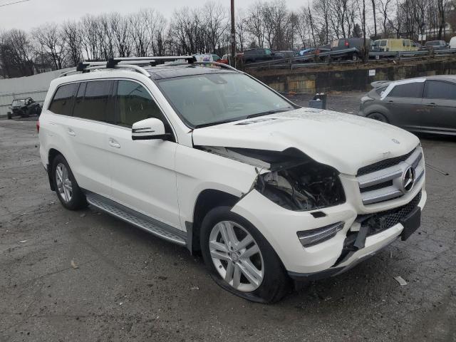 VIN 4JGDF6EE6FA602486 2015 Mercedes-Benz GL-Class, ... no.4