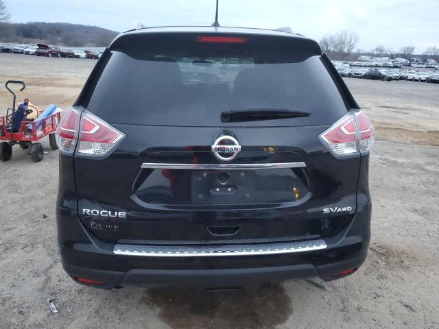 5N1AT2MV7FC782863 | 2015 NISSAN ROGUE S