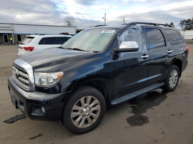 2014 Toyota Sequoia Platinum