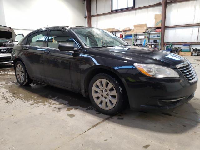 1C3CCBAB5EN107270 | 2014 CHRYSLER 200 LX