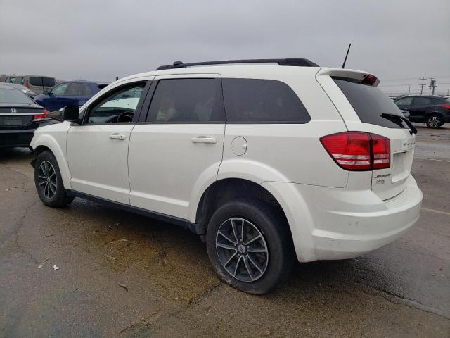 3C4PDCABXJT445712 | 2018 DODGE JOURNEY SE