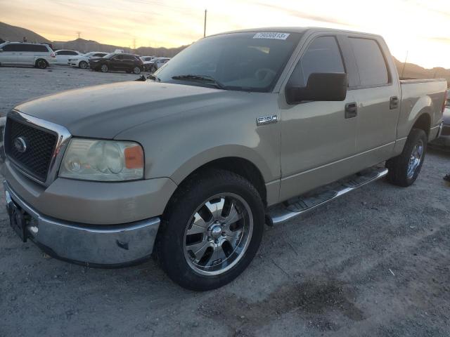 2007 Ford F-150 SuperCrew 