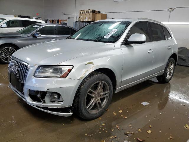 VIN WA1LFAFP6DA009348 2013 Audi Q5, Premium Plus no.1