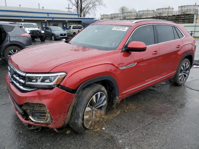 2022 Volkswagen Atlas Cross Sport 