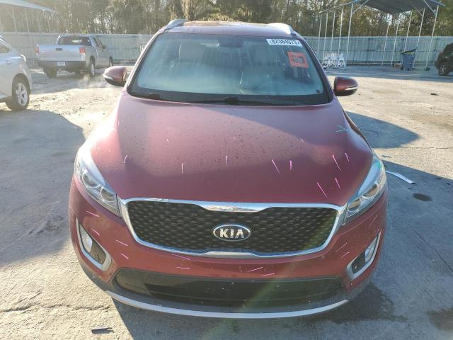 5XYPH4A56JG424013 | 2018 KIA SORENTO EX