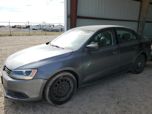 2011 Volkswagen Jetta 