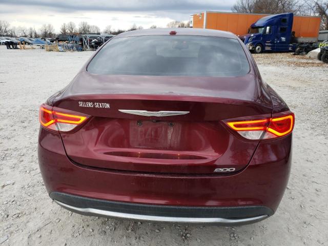 1C3CCCAB6FN559672 | 2015 CHRYSLER 200 LIMITE