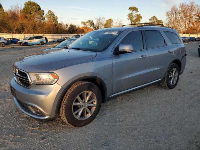 2014 Dodge Durango Limited