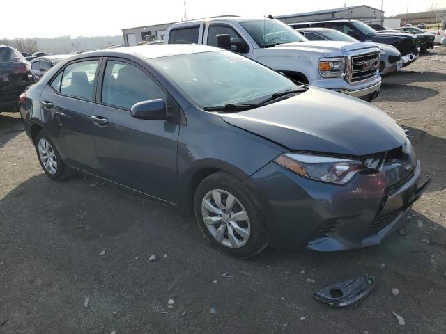 5YFBURHE5GP531941 | 2016 TOYOTA COROLLA L