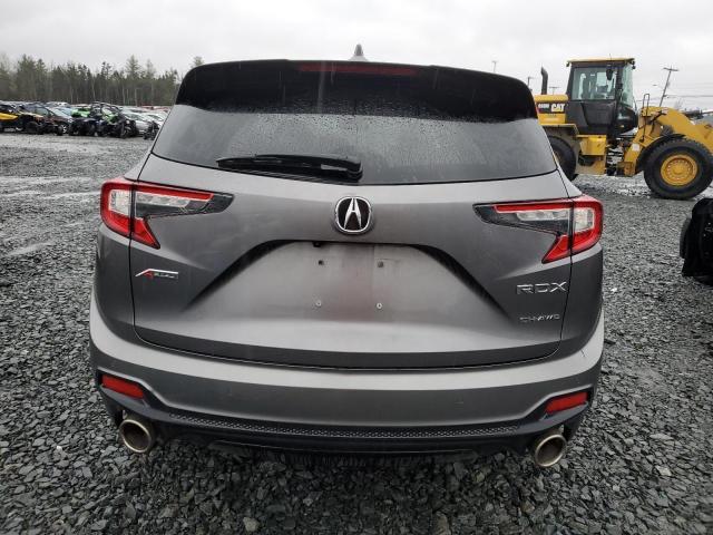 2022 Acura Rdx A-Spec VIN: 5J8TC2H66NL803251 Lot: 81299773