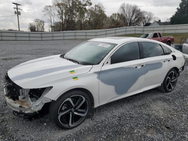 2021 Honda Accord Sedan Sport