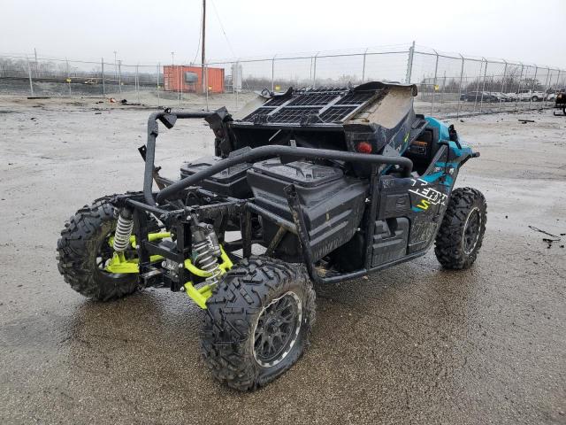 2023 KAWASAKI KRF800 J JKBRFCJ10PB503725