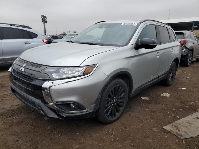 Vin: ja4az3a30lz041291, lot: 80820553, mitsubishi outlander se 2020 img_1