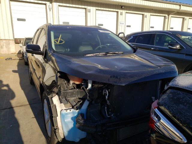 2FMPK4J90KBB01162 2019 FORD EDGE, photo no. 5