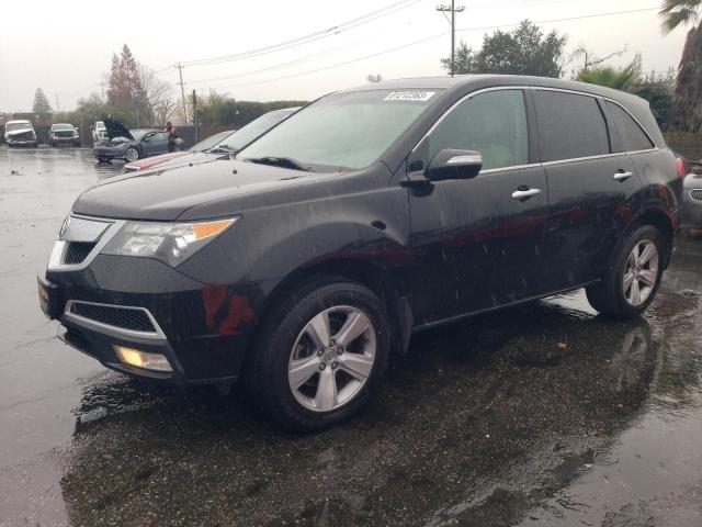 2013 Acura MDX 