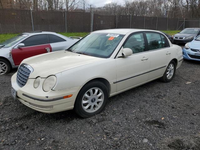 2004 Kia Amanti 