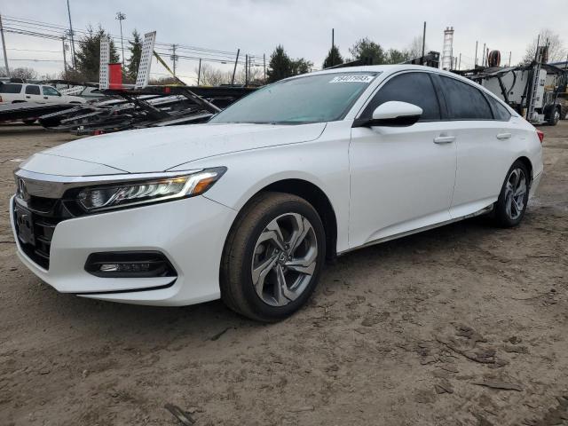 2018 Honda Accord Coupe EX-L