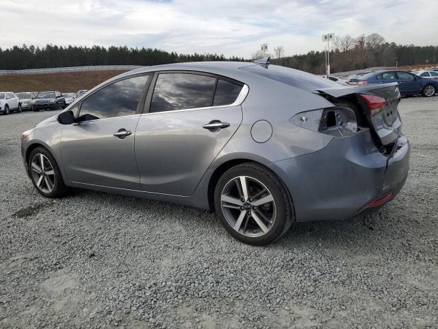 3KPFN4A80HE004897 | 2017 KIA FORTE EX