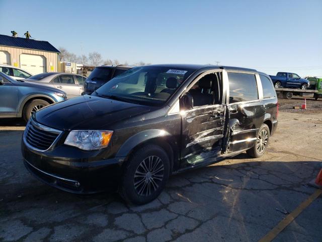 2C4RC1HG4ER109063 | 2014 CHRYSLER TOWN and COU