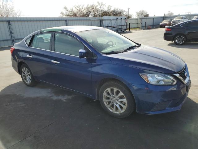 3N1AB7AP4KY288751 | 2019 NISSAN SENTRA S