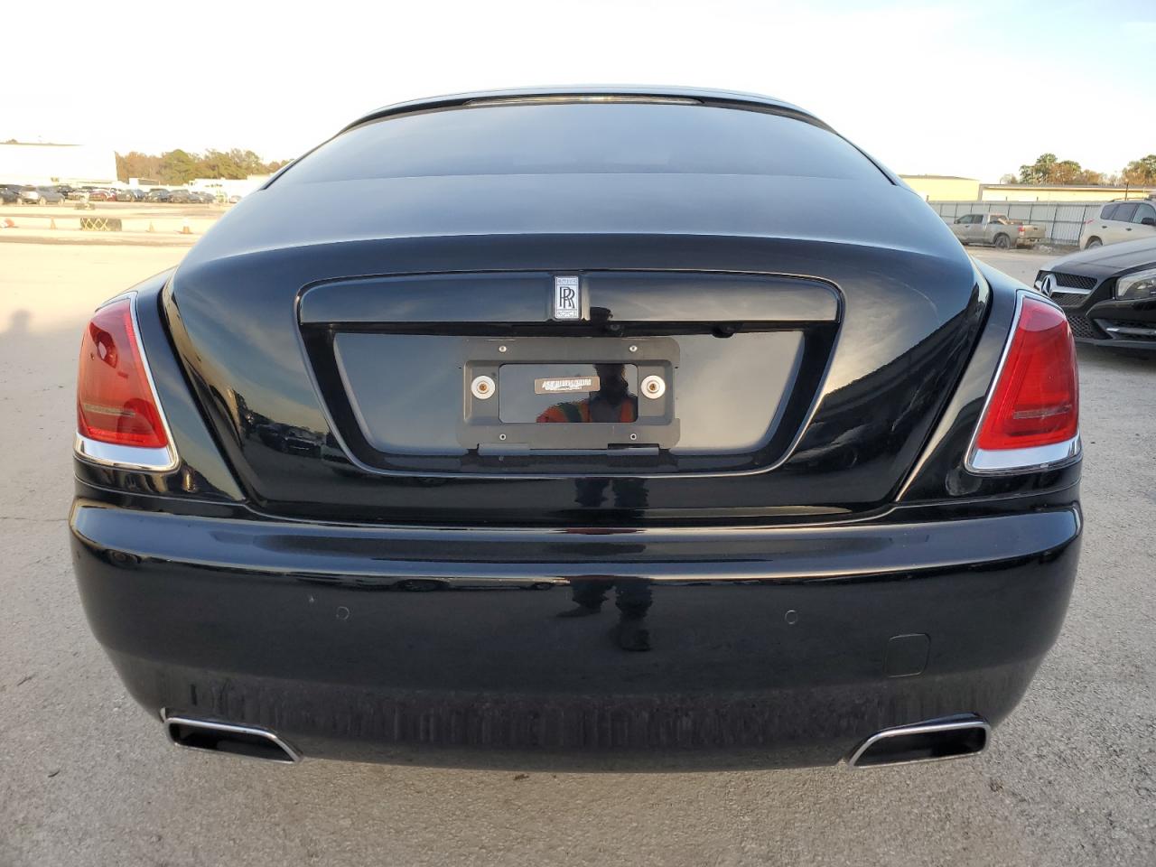 SCA665C54GUX86215 2016 Rolls-Royce Wraith