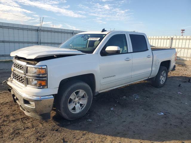 2015 Chevrolet Silverado C1500 Lt VIN: 3GCPCREC1FG210351 Lot: 82444383