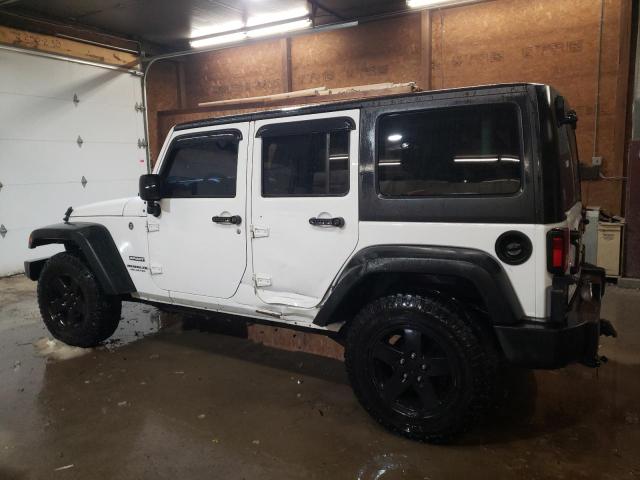 1C4BJWDG1GL288135 | 2016 JEEP WRANGLER U