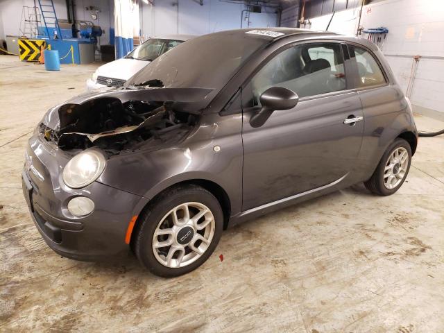 3C3CFFAR2FT598376 | 2015 FIAT 500 POP