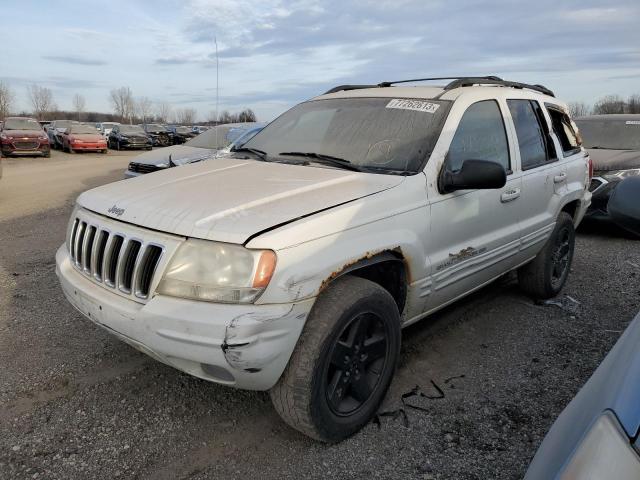 2002 Jeep Grand Cherokee Limited