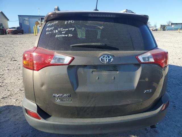 2T3WFREVXEW122093 | 2014 Toyota rav4 xle