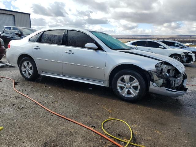 2012 Chevrolet Impala Ls VIN: 2G1WF5E34C1164538 Lot: 79918523