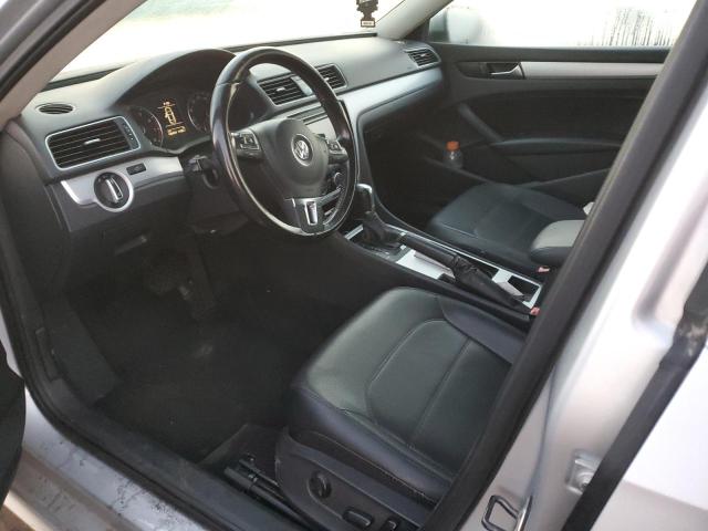 2012 Volkswagen Passat Se VIN: 1VWBP7A37CC108749 Lot: 78418493