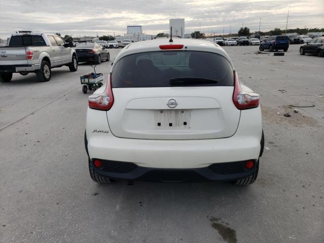 2017 NISSAN JUKE S - JN8AF5MR0HT702813