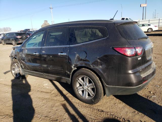 1GNKVHKD6FJ283975 | 2015 Chevrolet traverse lt