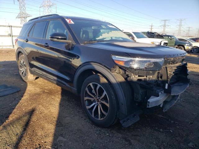 1FM5K8GCXLGC07341 | 2020 FORD EXPLORER S